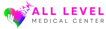 Logo All Level Medical Center